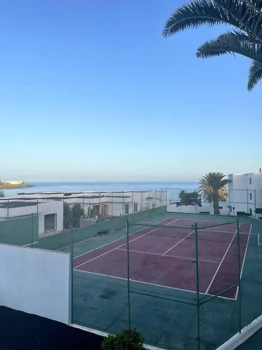 Precioso Rincon Entre El Mar Y Los Volcanes Costa Teguise 0*,