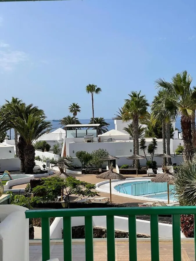 Precioso Rincon Entre El Mar Y Los Volcanes Costa Teguise 0*,