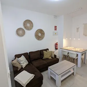 Quintana-alcala Apartamento Madrid