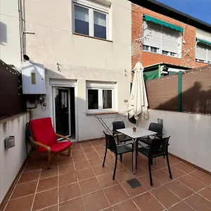 De Сasa de vacaciones Madrid