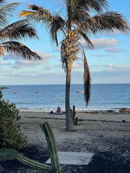 Precioso Rincon Entre El Mar Y Los Volcanes Costa Teguise 0*,  Spanien